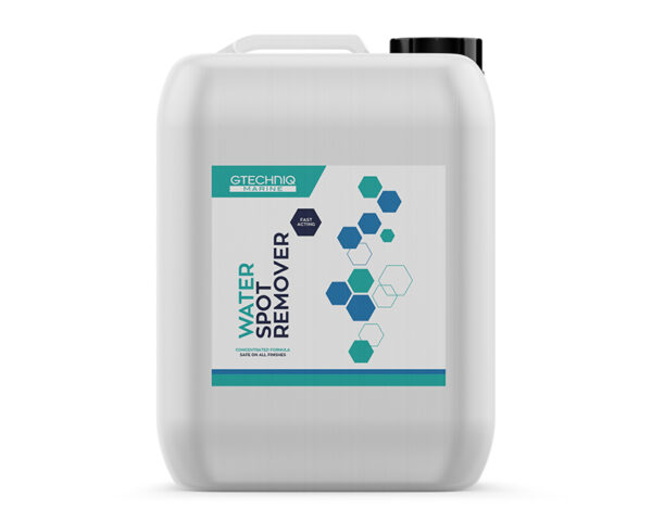 GTECHNIQ – Marine – Waterspot Remover
