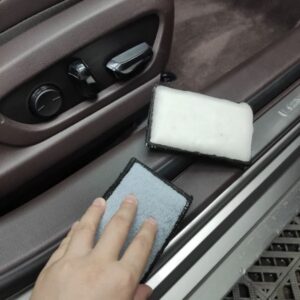 CRIJNS – Interior Scrubbing Pad – 2 Stuks