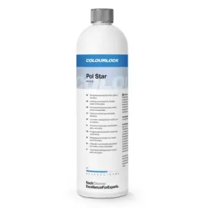 KOCH CHEMIE - COLOURLOCK - Po - Pol Star - Stof, Leder & Alcantara Reiniger - 1000ml