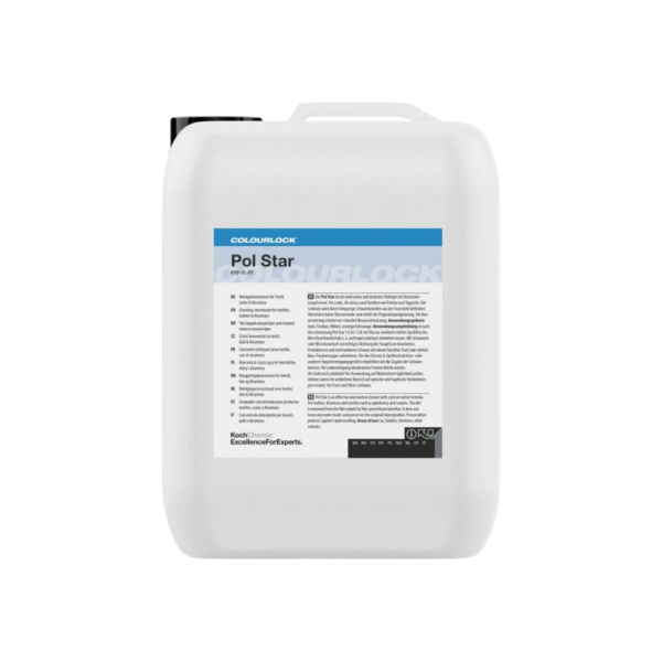 KOCH CHEMIE – COLOURLOCK – Po – Pol Star – Stof, Leder & Alcantara Reiniger