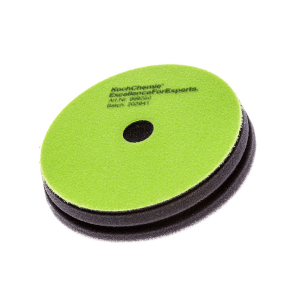 KOCH CHEMIE – Polish & Sealing Foam Pad – Groen – New Design