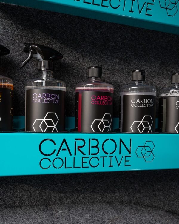 CARBON COLLECTIVE – Bottle Organiser 1L Bottles / Flessen