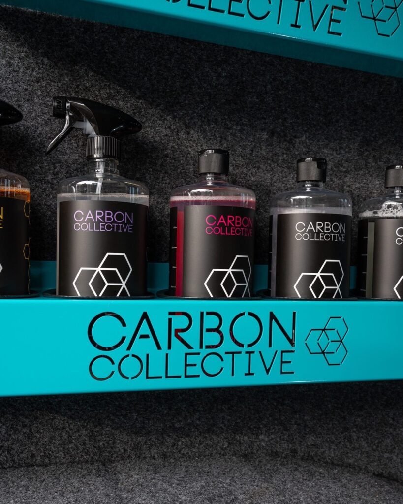 CARBON COLLECTIVE - Bottle Organiser 1L Bottles / Flessen