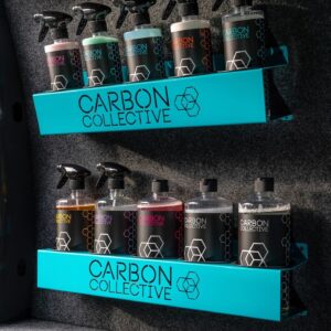 CARBON COLLECTIVE – Bottle Organiser 1L Bottles / Flessen