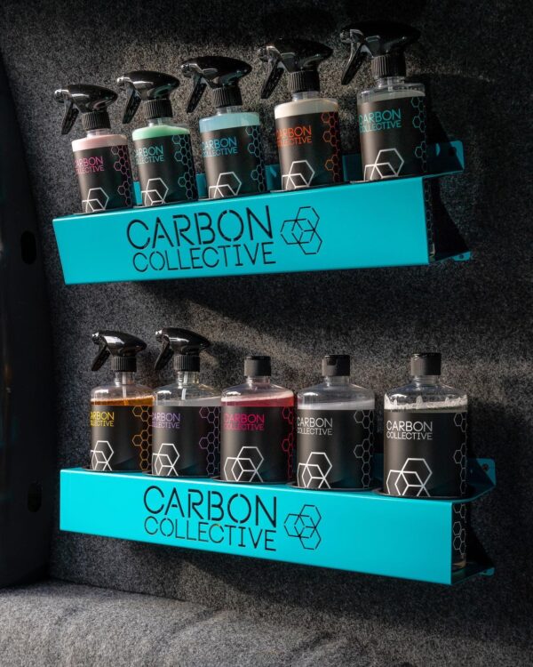 CARBON COLLECTIVE – Bottle Organiser 1L Bottles / Flessen