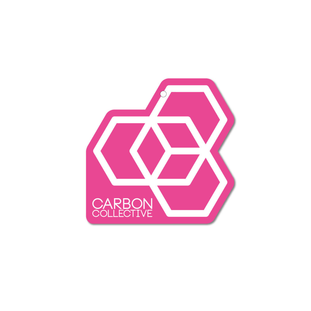 CARBON COLLECTIVE - Airfreshener - Bubblegum