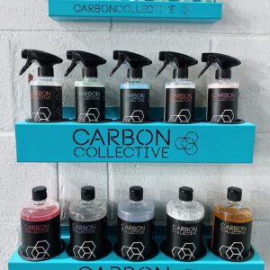 CARBON COLLECTIVE – Bottle Organiser 0,5L Bottles / Flessen