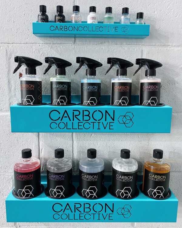 CARBON COLLECTIVE – Bottle Organiser 0,5L Bottles / Flessen