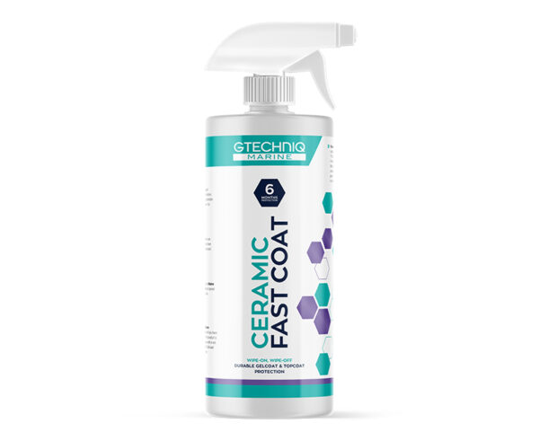 GTECHNIQ – Marine – Ceramic Fast Coat