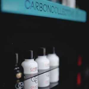 CARBON COLLECTIVE – Bottle Organiser Ceramic Coating Bottles / Flessen