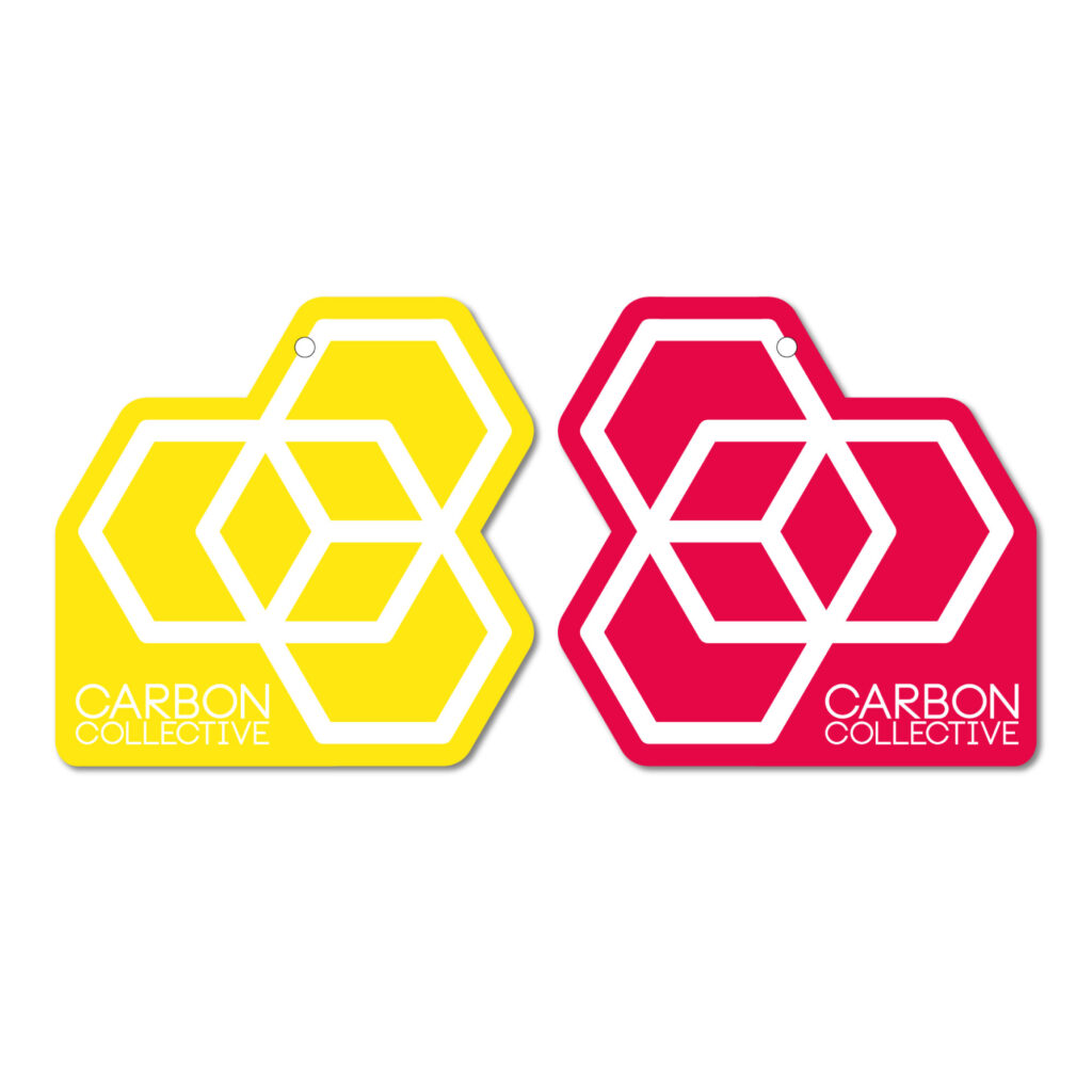 CARBON COLLECTIVE - Airfreshener - Fruittella
