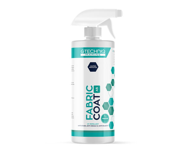 GTECHNIQ – Marine – Fabric Coat