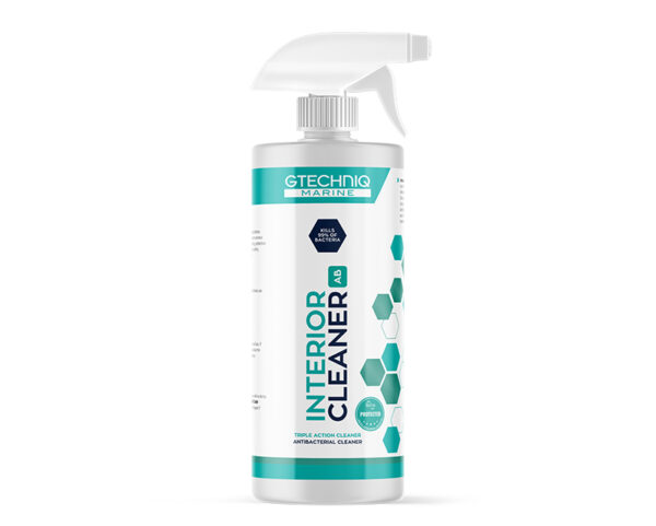 GTECHNIQ – Marine – Interior Cleaner