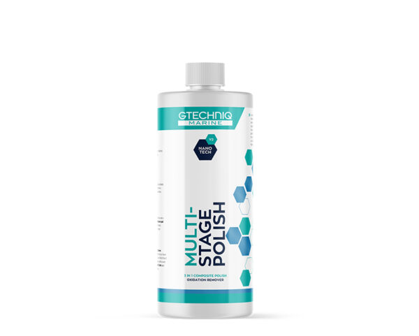 GTECHNIQ – Marine – Multi-Stage Polish