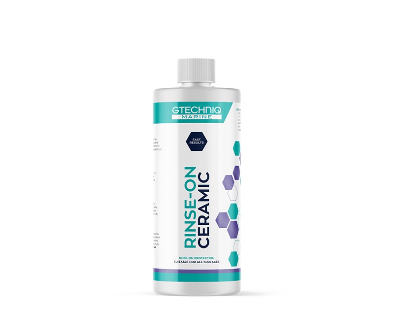 GTECHNIQ - Marine - Rinse-On Ceramic Refill