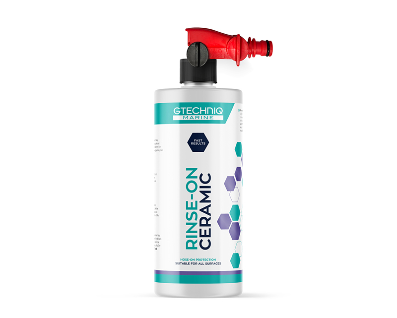 GTECHNIQ - Marine - Rinse-On Ceramic