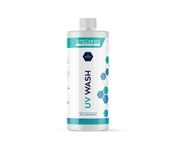 GTECHNIQ – Marine – UV Wash