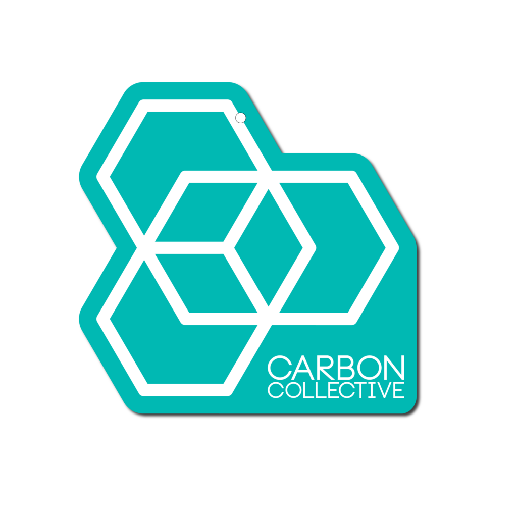 CARBON COLLECTIVE - Airfreshener - Bergamot