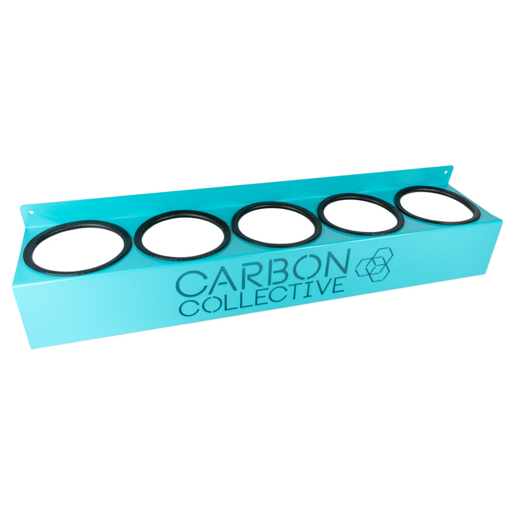 CARBON COLLECTIVE - Bottle Organiser 1L Bottles / Flessen