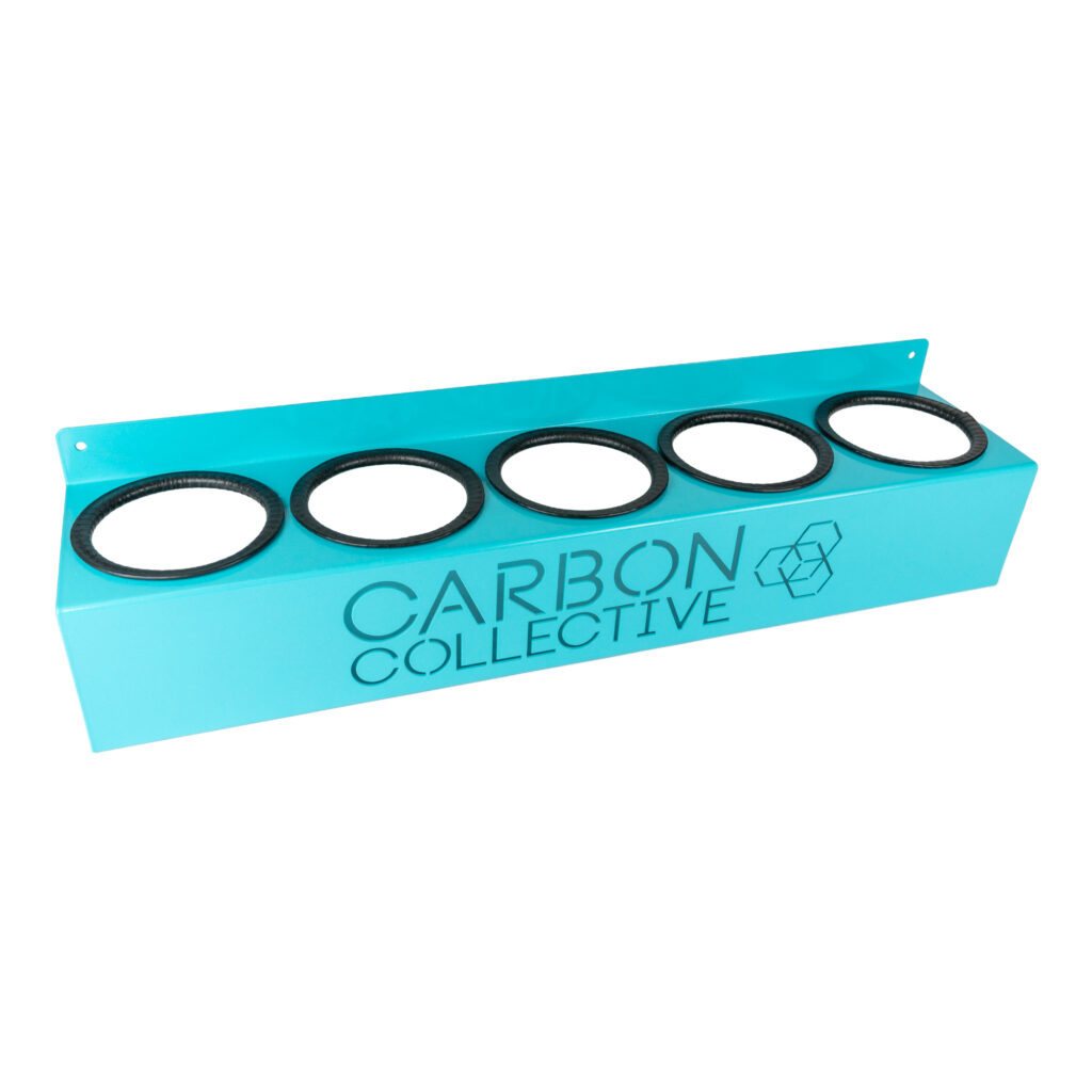 CARBON COLLECTIVE - Bottle Organiser 0,5L Bottles / Flessen