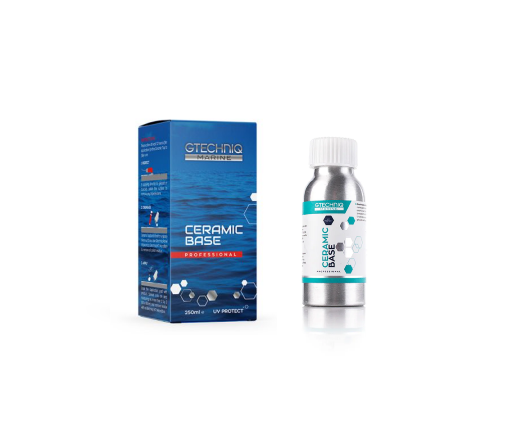 GTECHNIQ - Marine - Ceramic Base