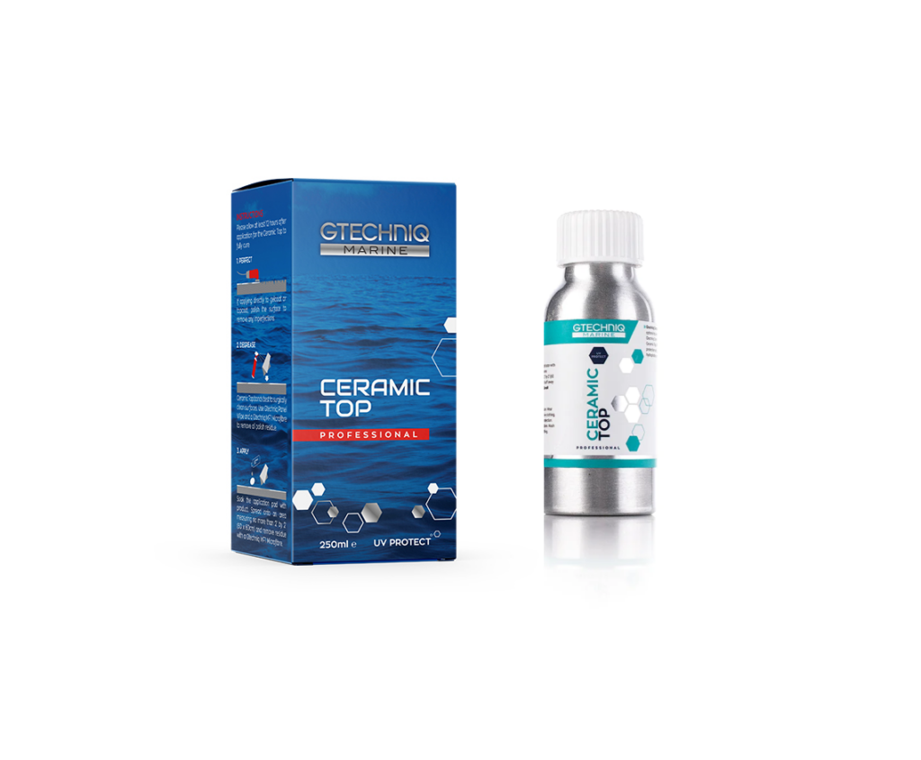 GTECHNIQ - Marine - Ceramic Top