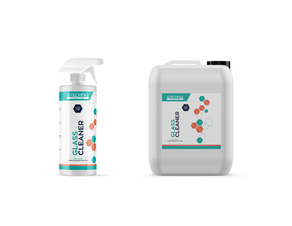 GTECHNIQ - Marine - Glass Cleaner