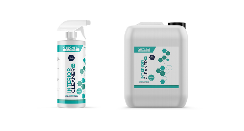 GTECHNIQ - Marine - Interior Cleaner