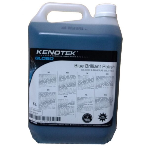 KENOTEK – Blue Brilliant Polish