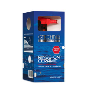 GTECHNIQ – Marine – Rinse-On Ceramic