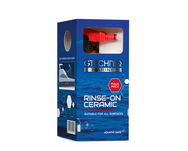 GTECHNIQ – Marine – Rinse-On Ceramic
