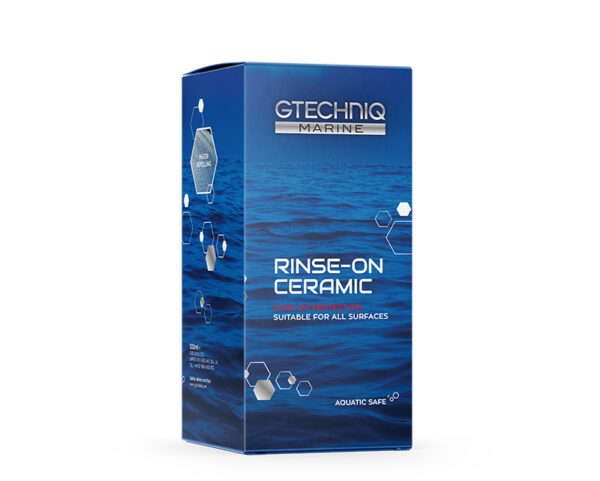 GTECHNIQ – Marine – Rinse-On Ceramic