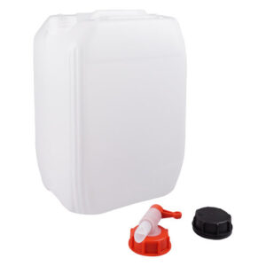 Afvulkraan – DIN51 – 23/51 – Voor 4L & 5L jerrycans van diverse merken (controleer compatibiliteit)