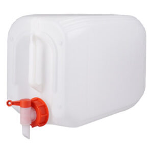 Afvulkraan – DIN61 – 23/61 – Voor 10L & 20L jerrycans van diverse merken (controleer compatibiliteit)