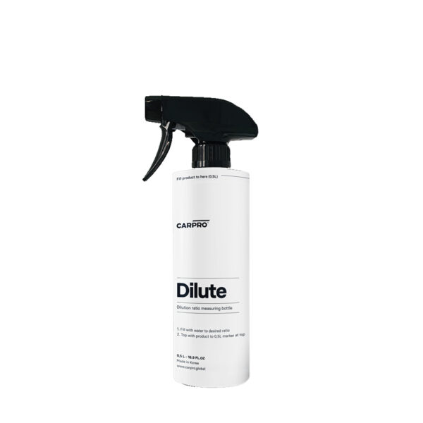CARPRO – DILUTE – Mixing Spray Bottle