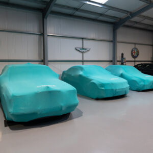 CARBON COLLECTIVE – Supreme Stretch – Car Cover – Autohoes