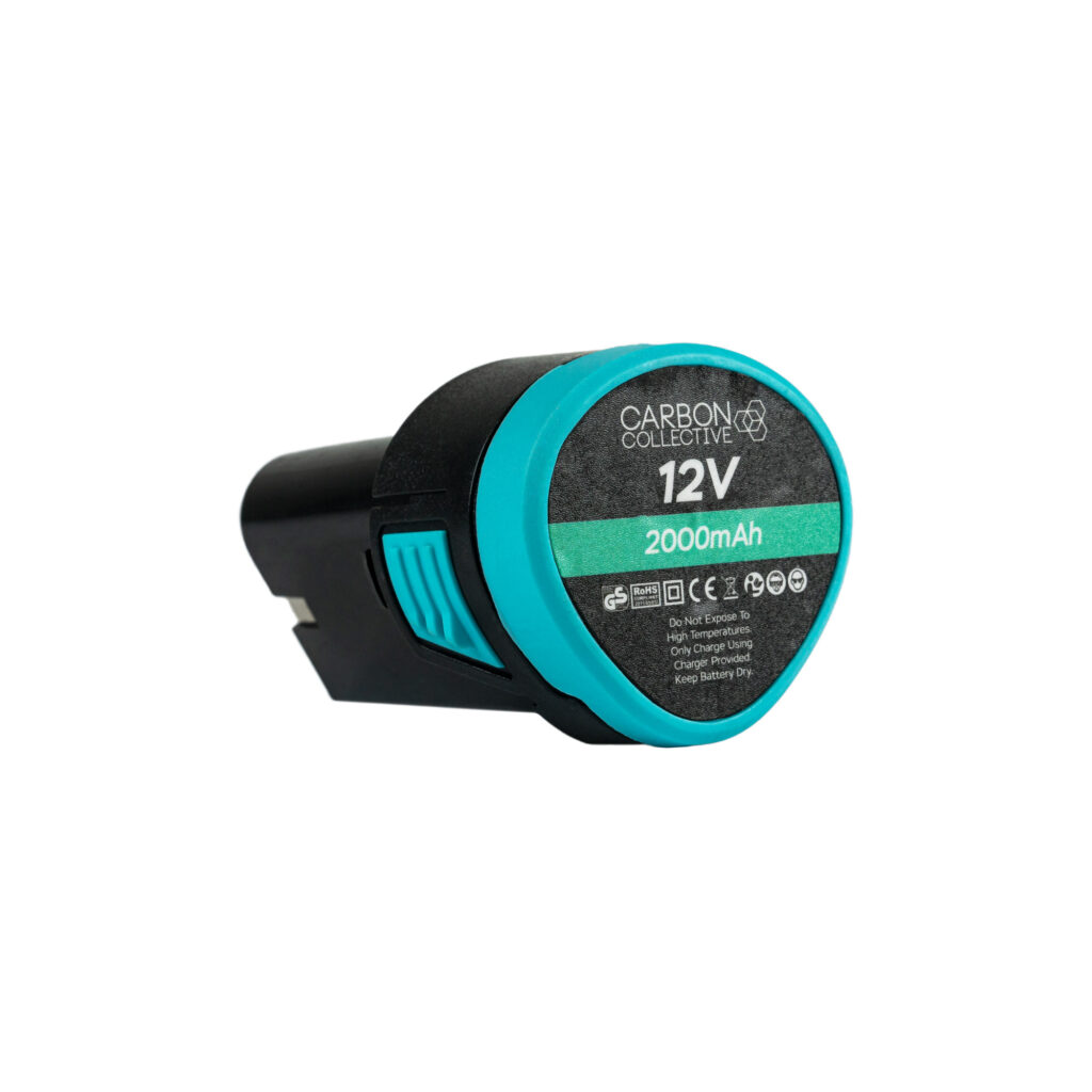 CARBON COLLECTIVE - Hex Nano Machine Polisher - Hex Nano Li-ion Battery Pack - 1 stuk