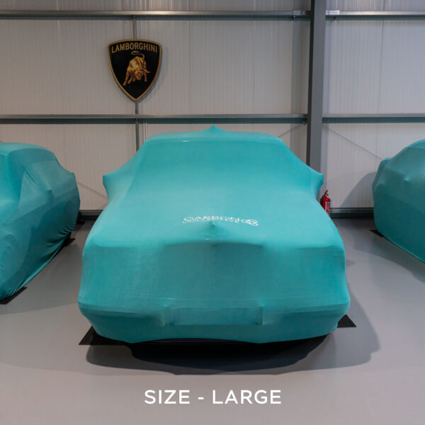 CARBON COLLECTIVE – Supreme Stretch – Car Cover – Autohoes