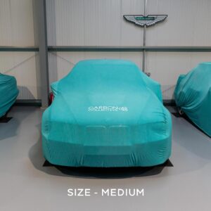 CARBON COLLECTIVE – Supreme Stretch – Car Cover – Autohoes
