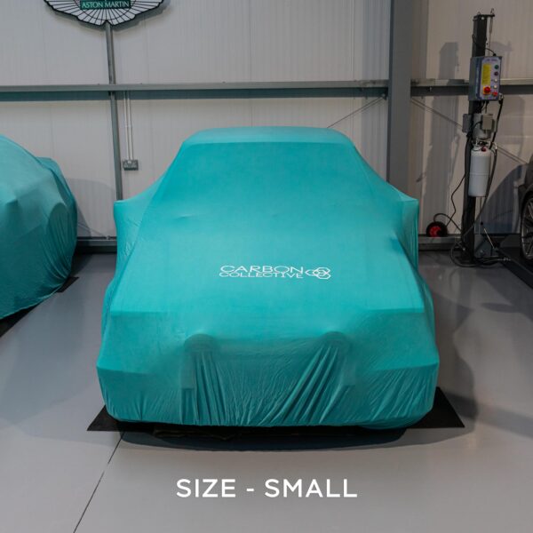 CARBON COLLECTIVE – Supreme Stretch – Car Cover – Autohoes