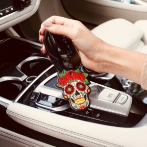 AROMA CAR - Dia De Los Muertos - Skull In Cap - HALLOWEEN