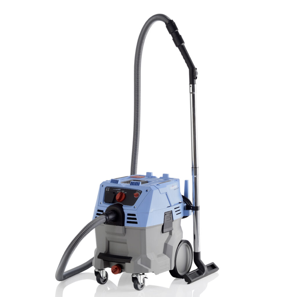 KRÄNZLE - Ventos 32L/PC - Stofzuiger Industrieel - Nat en Droog Stofzuiger - Handmatige Filterreiniging Met Drukknop