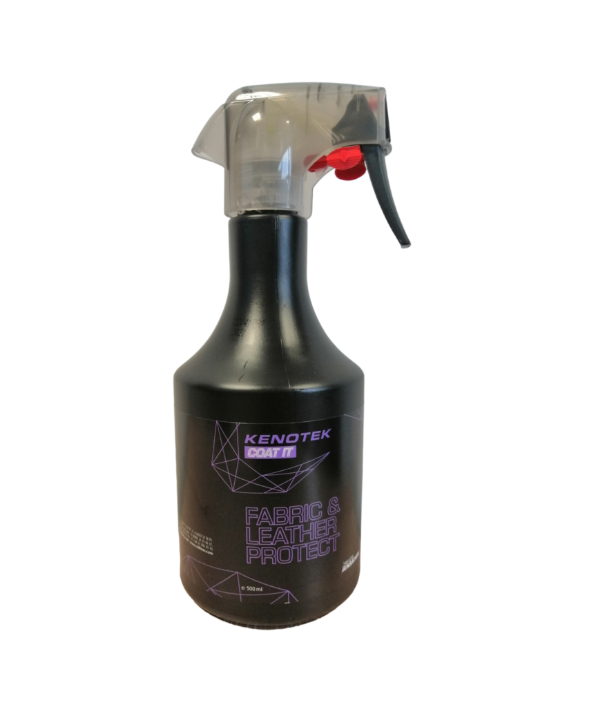 KENOTEK - COAT IT - Fabric & Leather Protect - 500ml