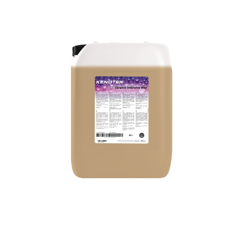 KENOTEK - Ceramic Intensive Wax - 20L