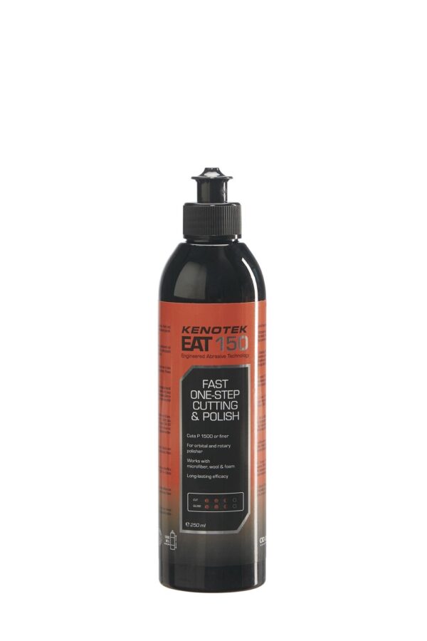KENOTEK – EAT 150 Fast One Step Cutting & Polish