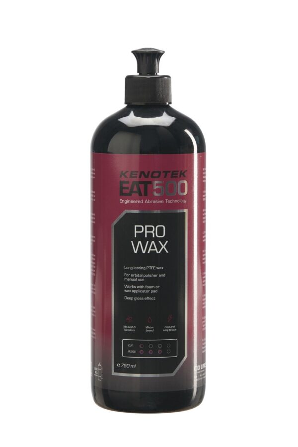 KENOTEK – EAT 500 Pro Wax