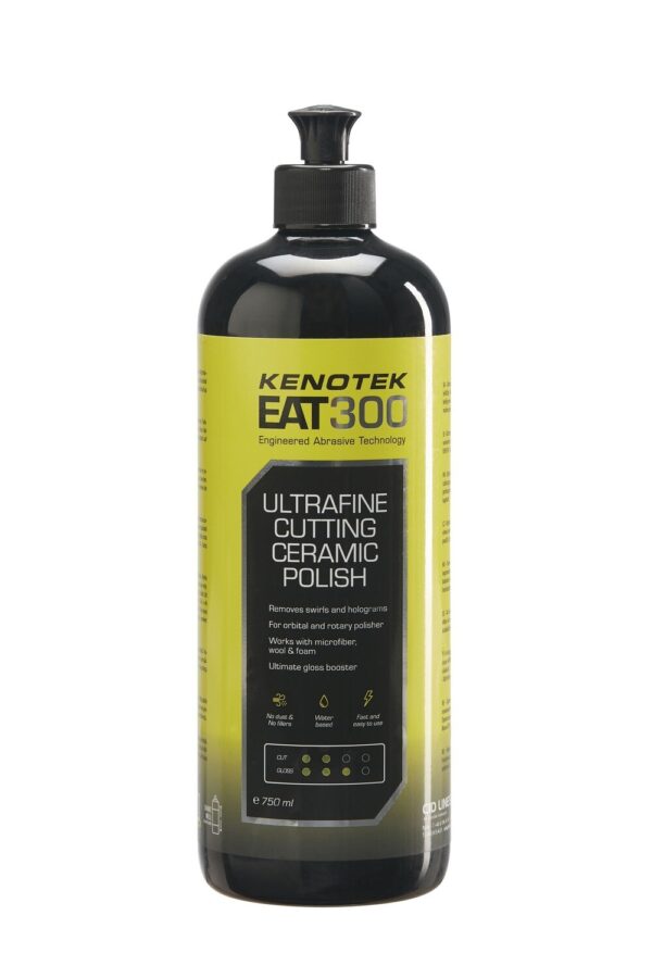 KENOTEK – EAT 300 Ultrafine Cutting Ceramic Polish