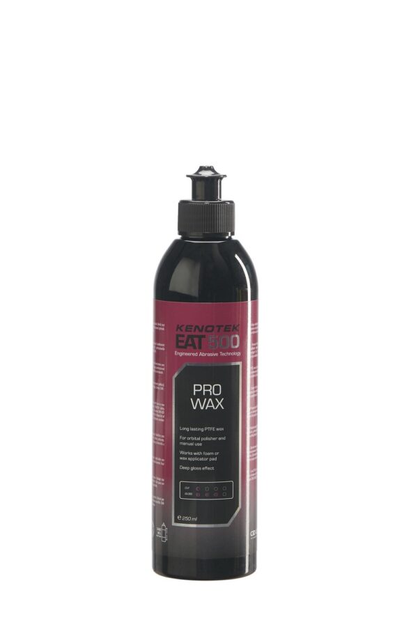 KENOTEK – EAT 500 Pro Wax