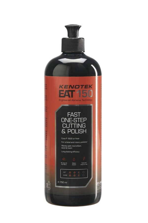 KENOTEK – EAT 150 Fast One Step Cutting & Polish