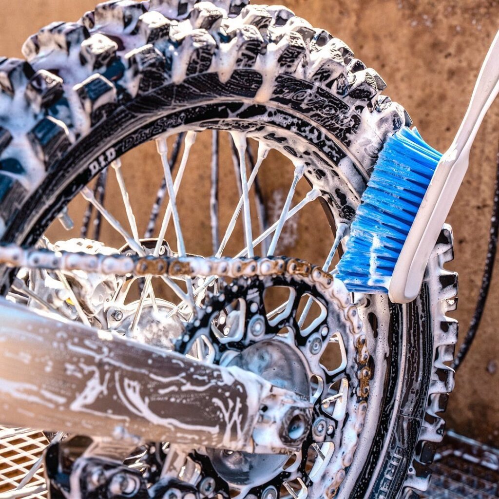 SOLID+MX - Bike Cleaner - Ready To Spray - MotoCross Cleaner - 1000ml